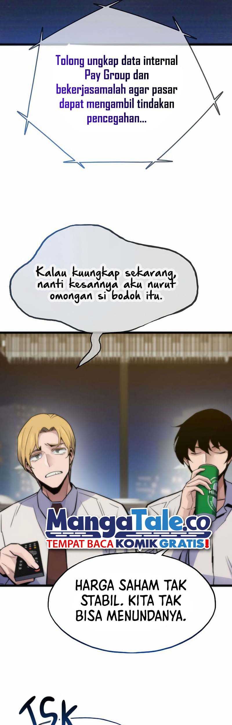 Past Life Regressor (Remake 2022) Chapter 59 Gambar 8