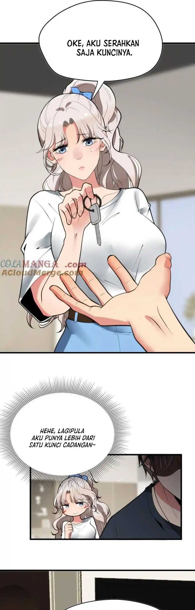 I Have 90 Billion Licking Gold Chapter 129 Gambar 5