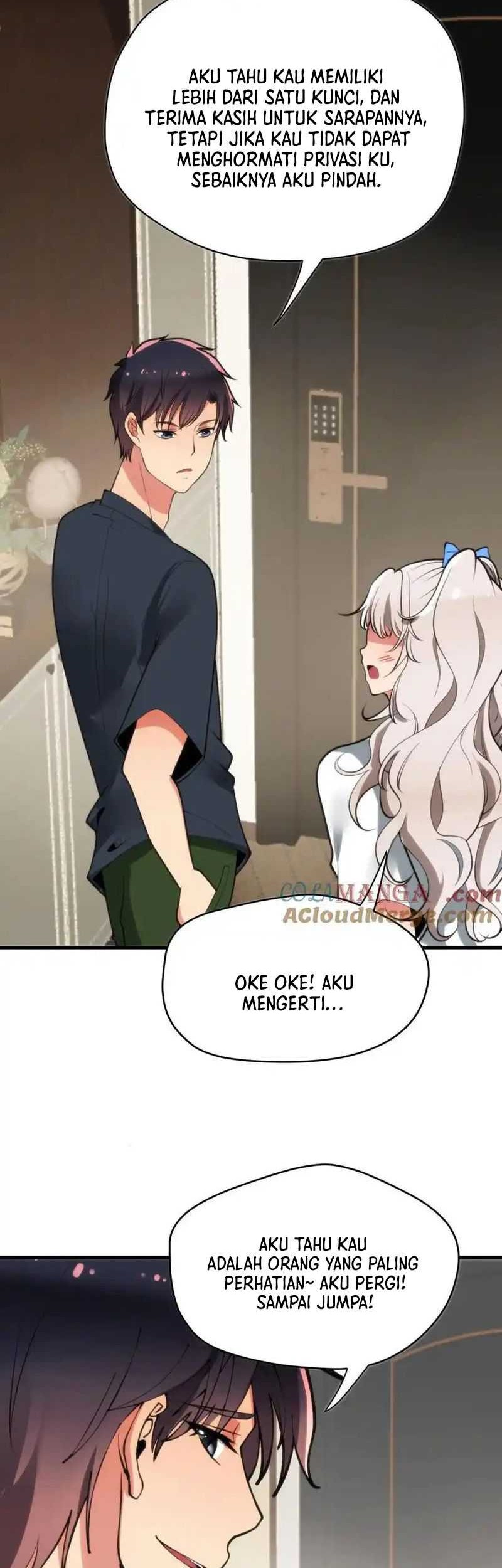 I Have 90 Billion Licking Gold Chapter 129 Gambar 6