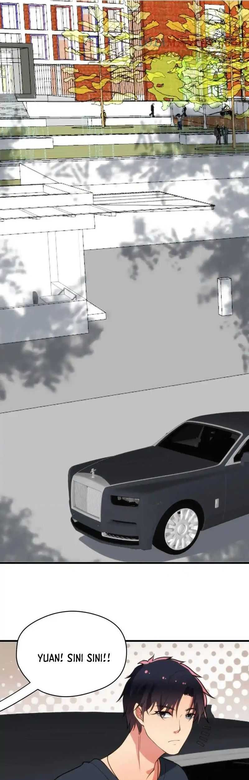 I Have 90 Billion Licking Gold Chapter 129 Gambar 8