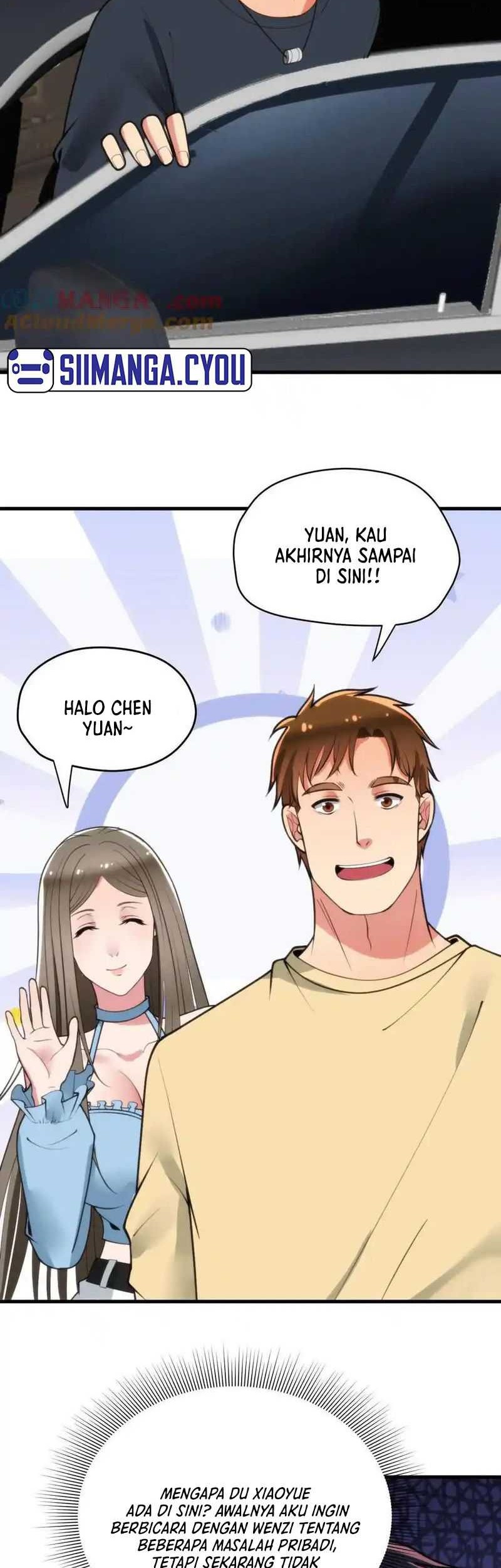 I Have 90 Billion Licking Gold Chapter 129 Gambar 9