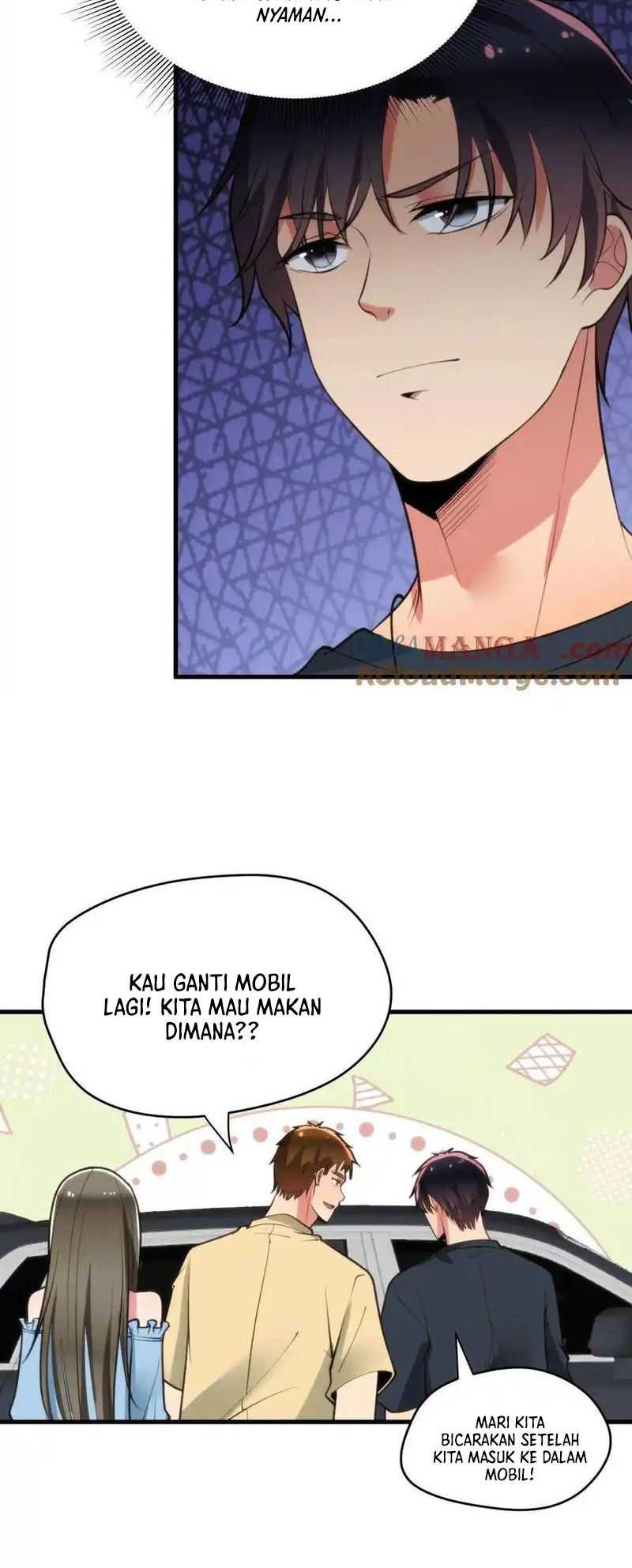 I Have 90 Billion Licking Gold Chapter 129 Gambar 10