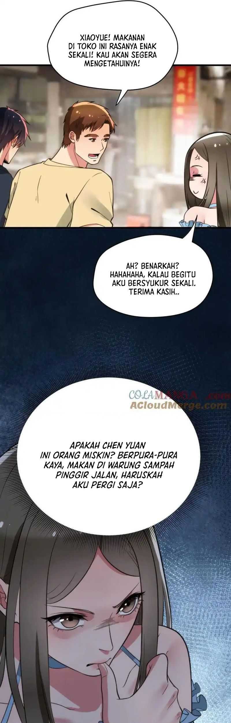 I Have 90 Billion Licking Gold Chapter 129 Gambar 14