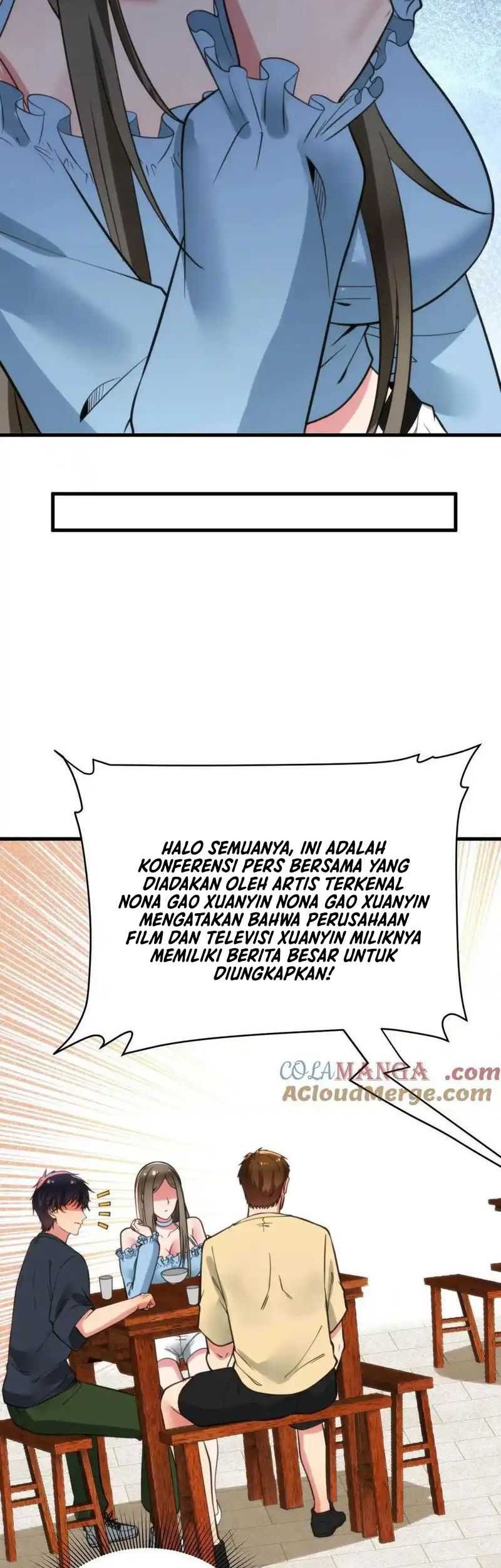 I Have 90 Billion Licking Gold Chapter 129 Gambar 15