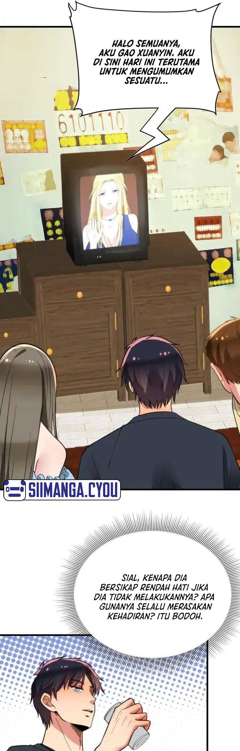 I Have 90 Billion Licking Gold Chapter 129 Gambar 17