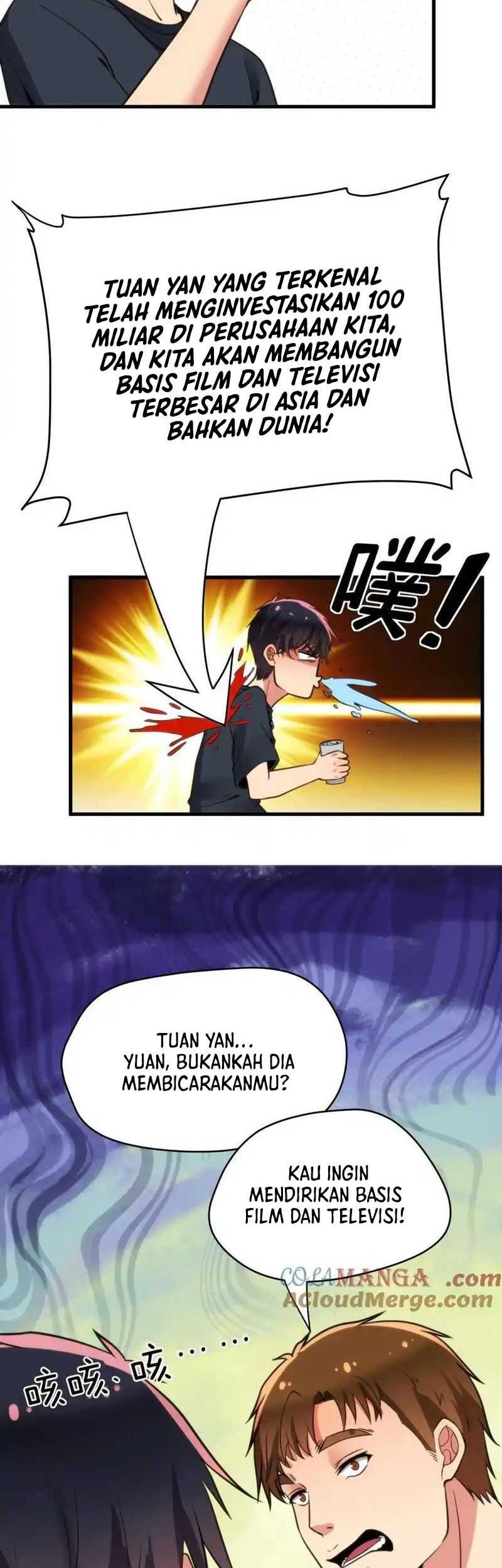 I Have 90 Billion Licking Gold Chapter 129 Gambar 18