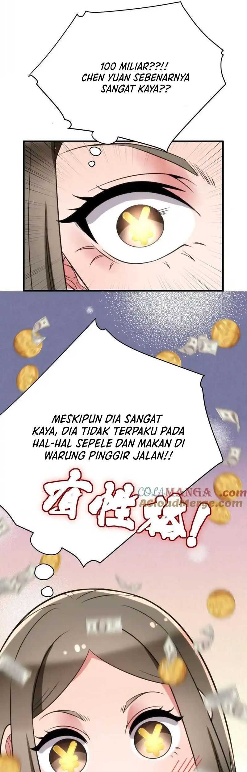 I Have 90 Billion Licking Gold Chapter 129 Gambar 20