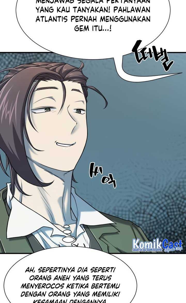 The World’s Best Engineer Chapter 127 Gambar 35