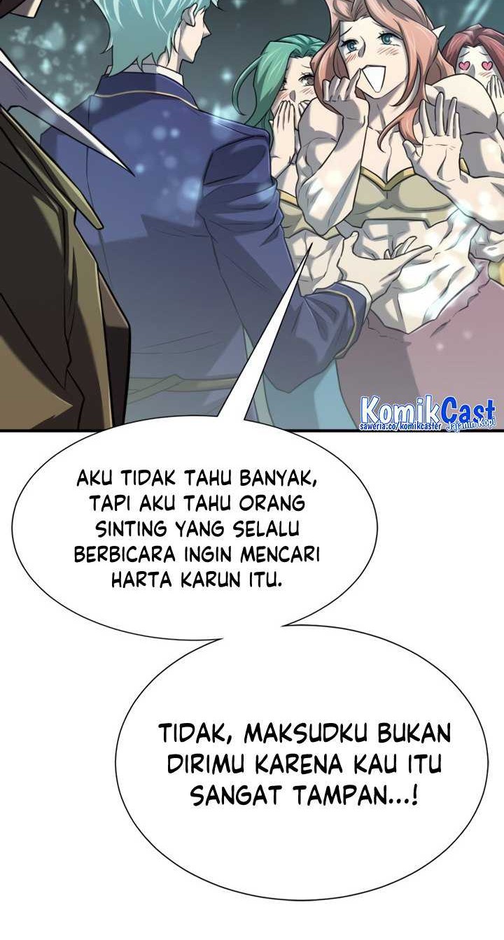 The World’s Best Engineer Chapter 127 Gambar 23