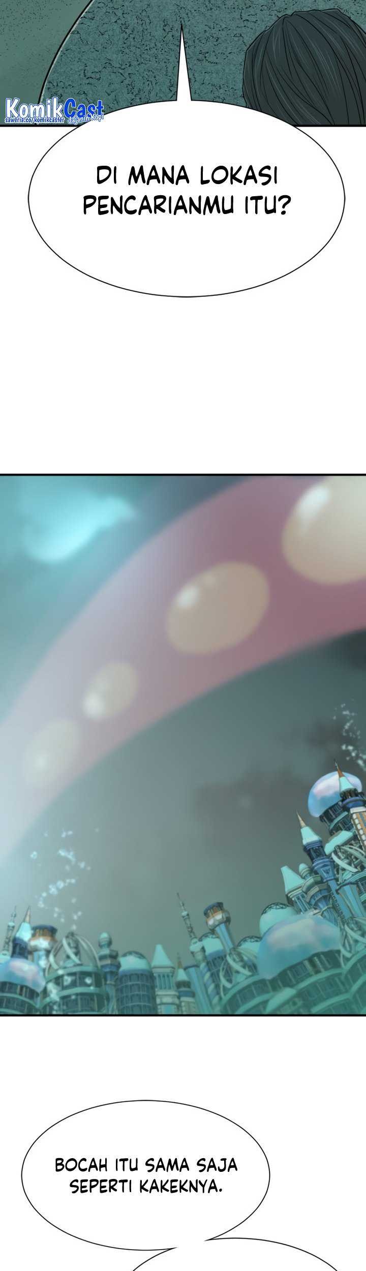 The World’s Best Engineer Chapter 127 Gambar 46