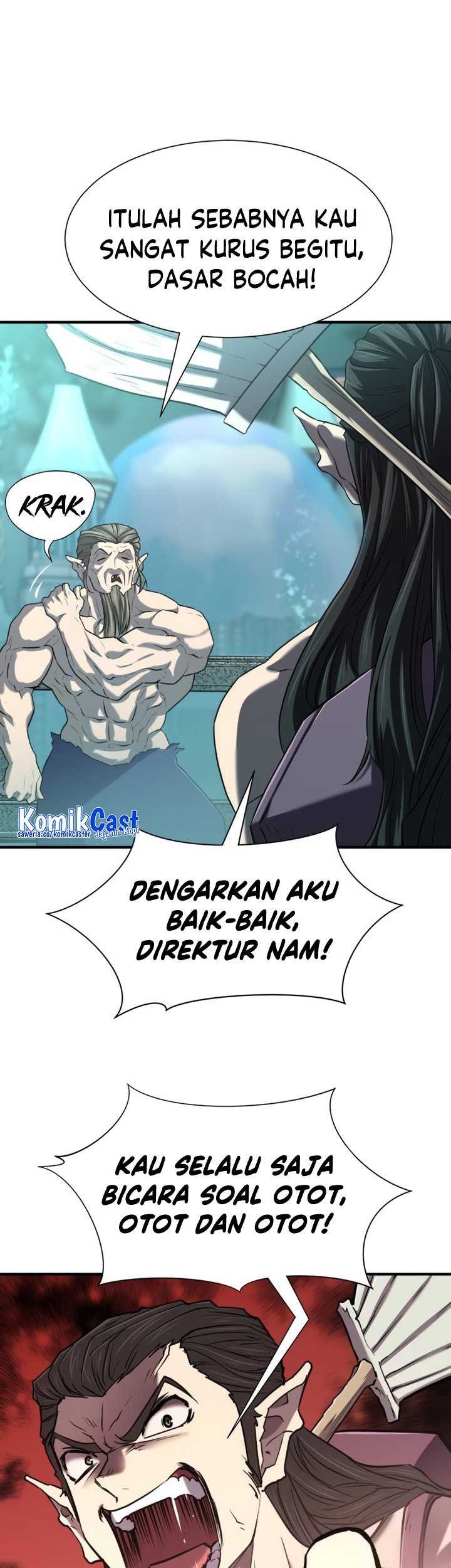 The World’s Best Engineer Chapter 127 Gambar 48