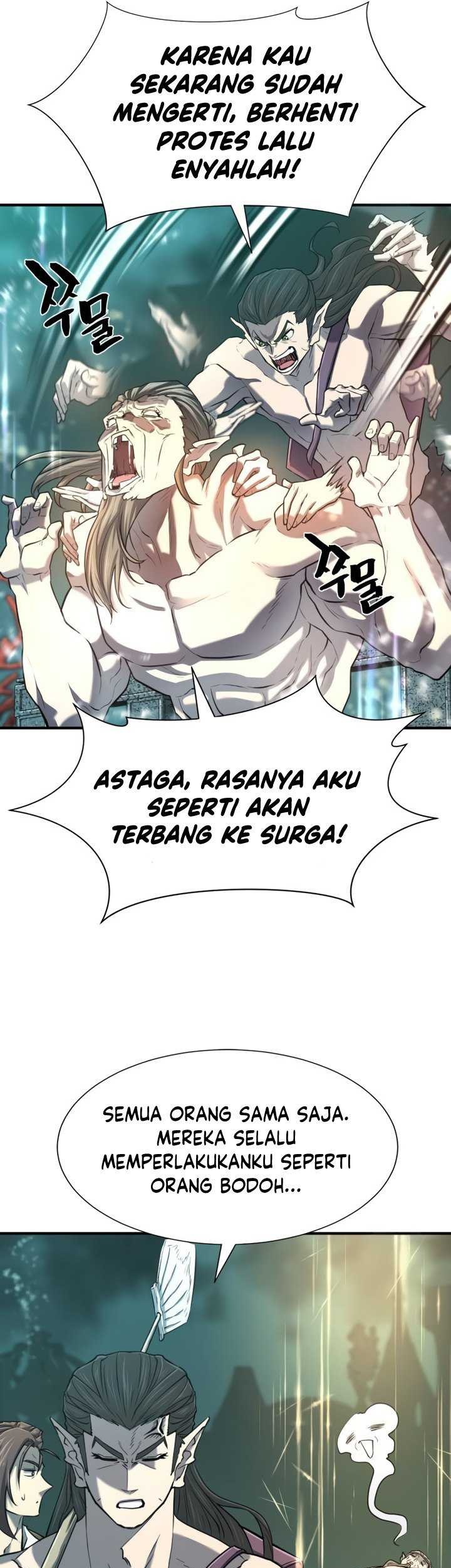 The World’s Best Engineer Chapter 127 Gambar 50