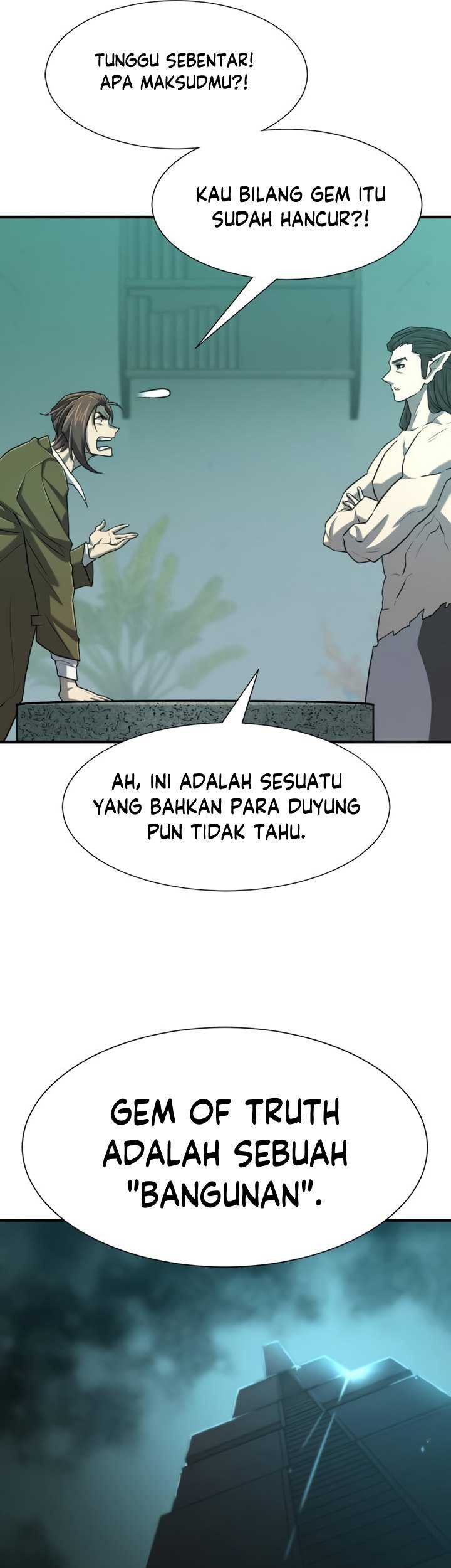 The World’s Best Engineer Chapter 127 Gambar 38