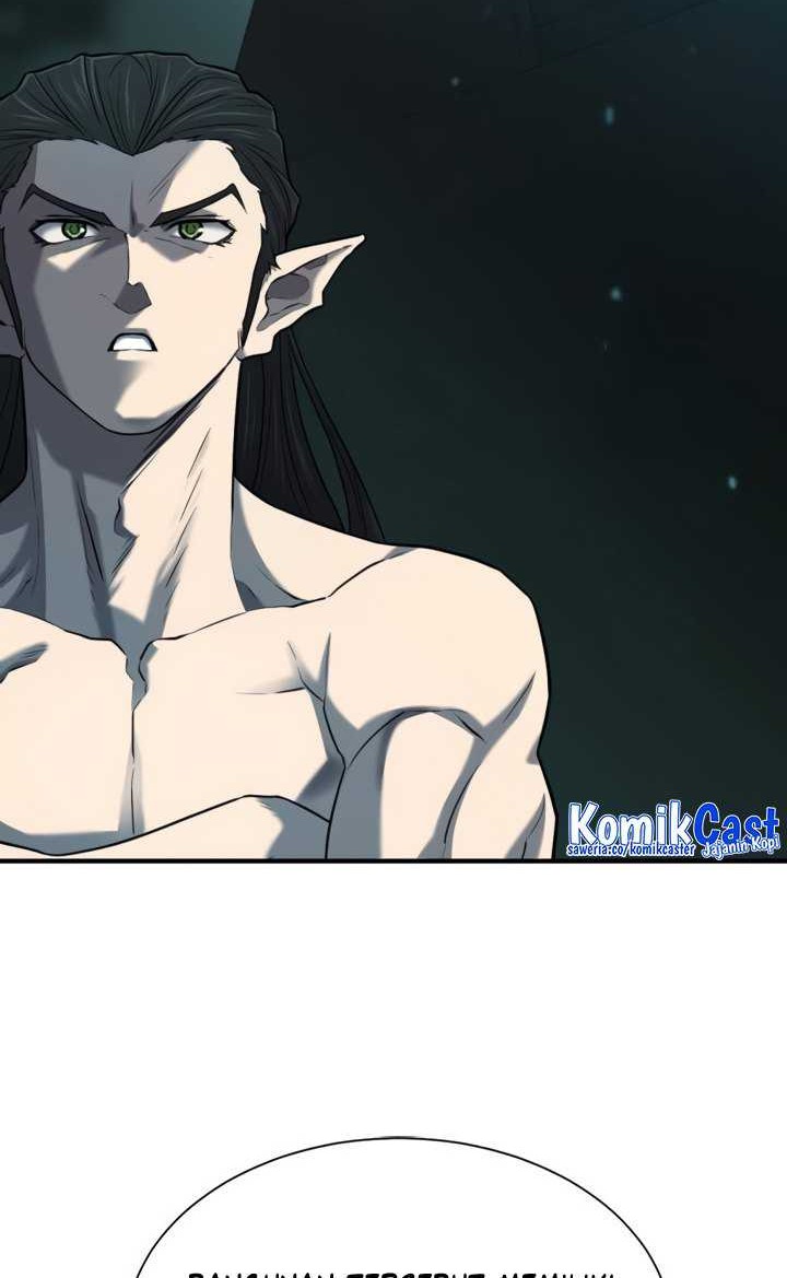 The World’s Best Engineer Chapter 127 Gambar 39