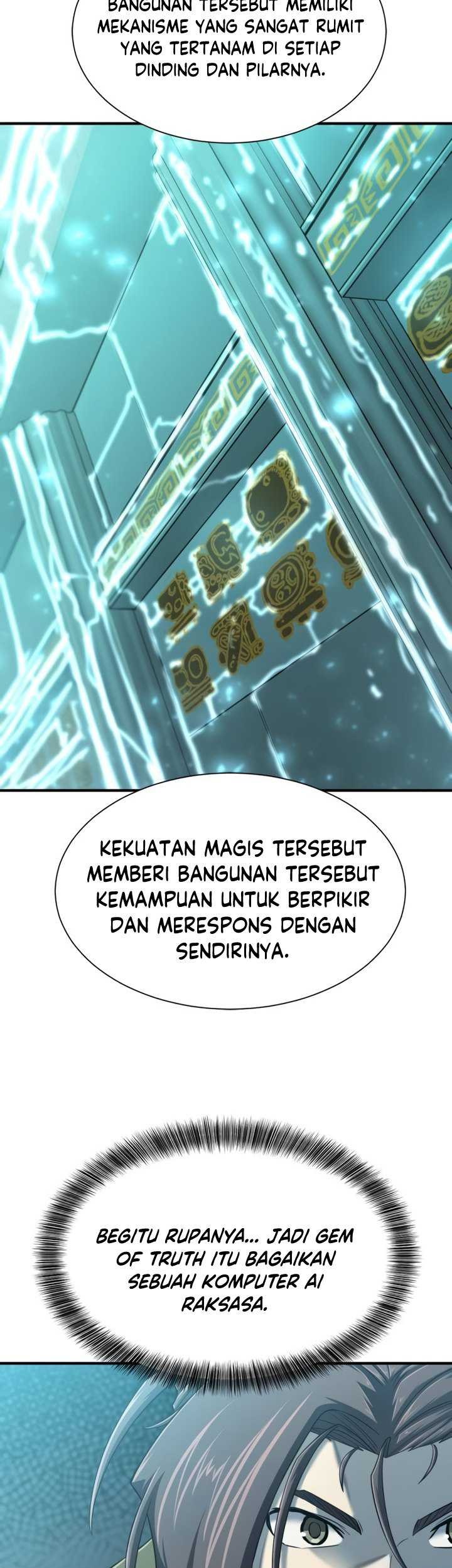 The World’s Best Engineer Chapter 127 Gambar 40