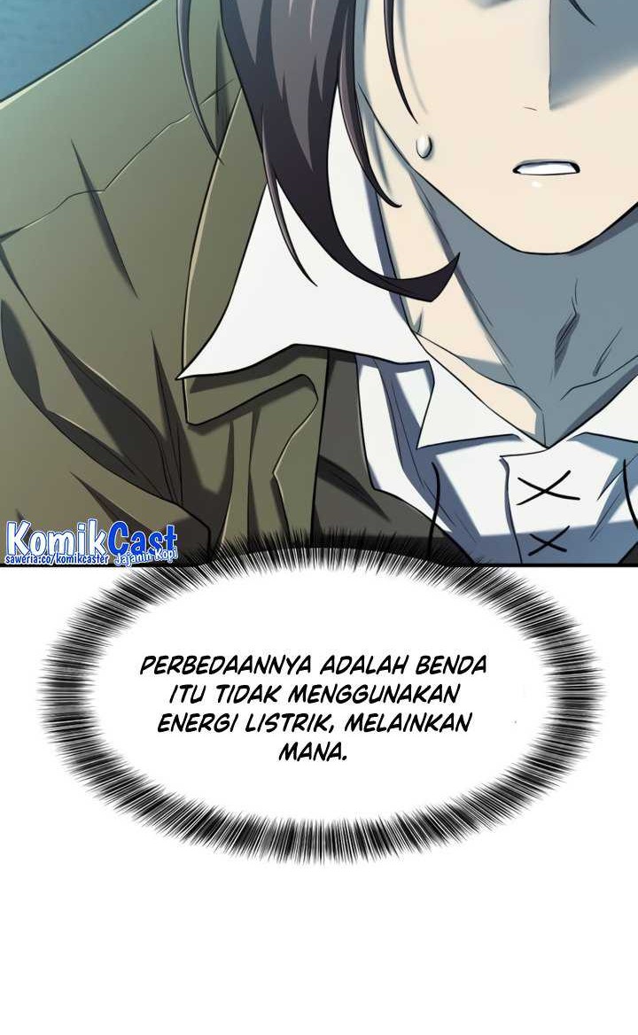 The World’s Best Engineer Chapter 127 Gambar 41