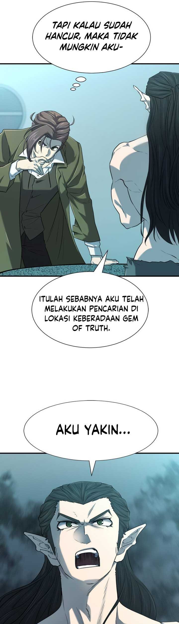 The World’s Best Engineer Chapter 127 Gambar 42