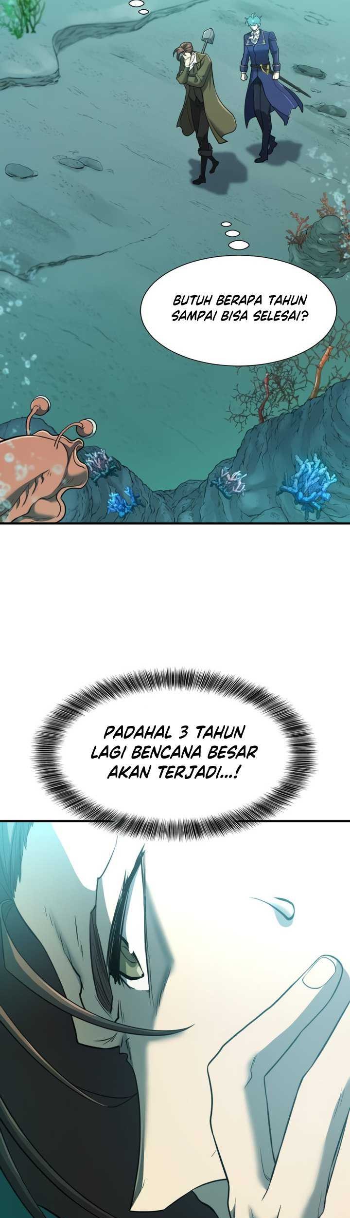 The World’s Best Engineer Chapter 127 Gambar 68