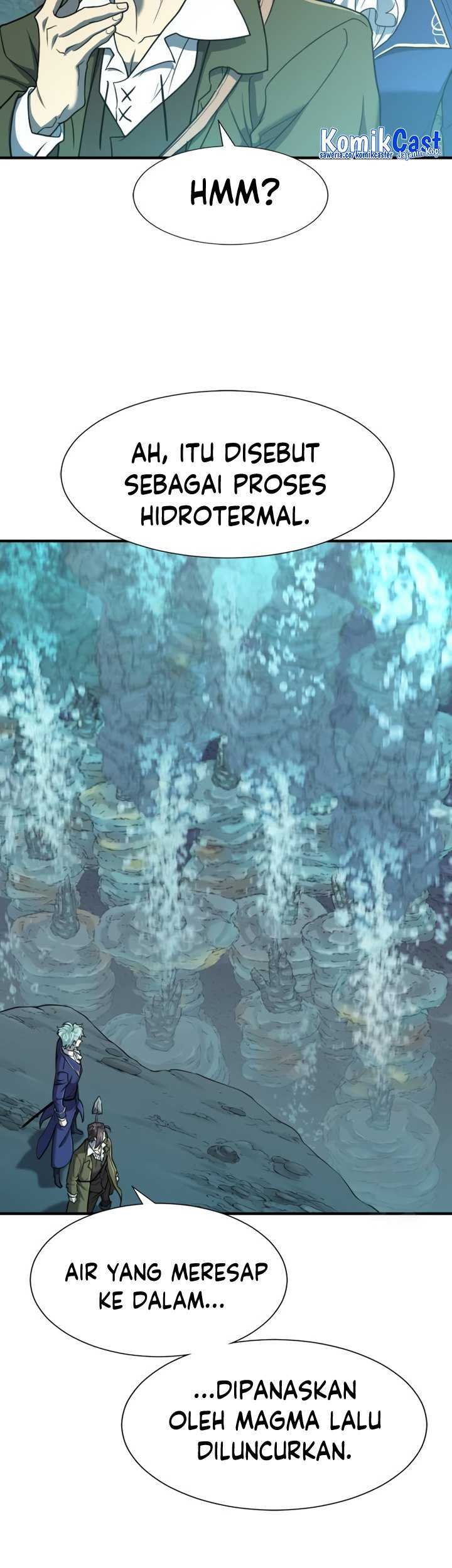 The World’s Best Engineer Chapter 127 Gambar 70