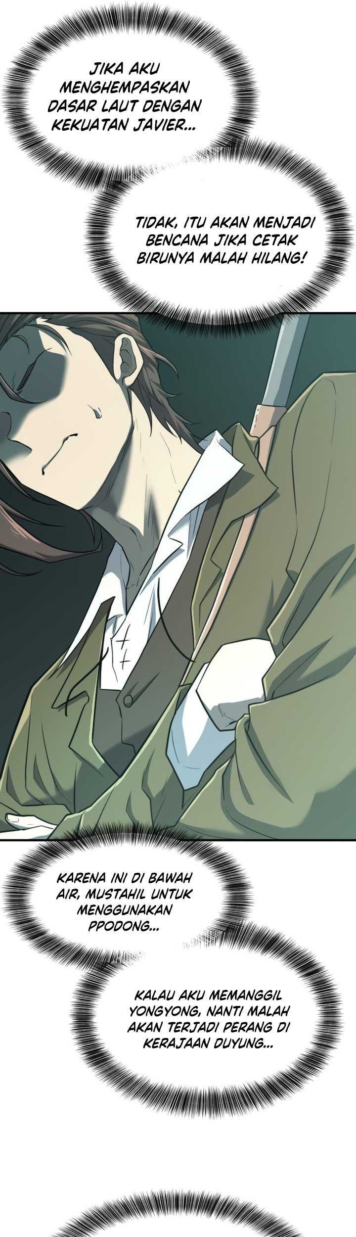 The World’s Best Engineer Chapter 127 Gambar 58