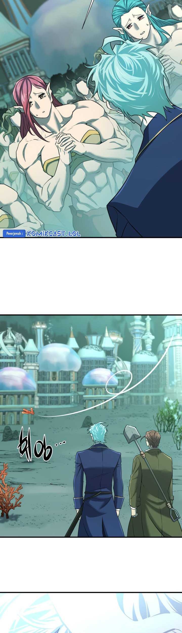 The World’s Best Engineer Chapter 127 Gambar 64