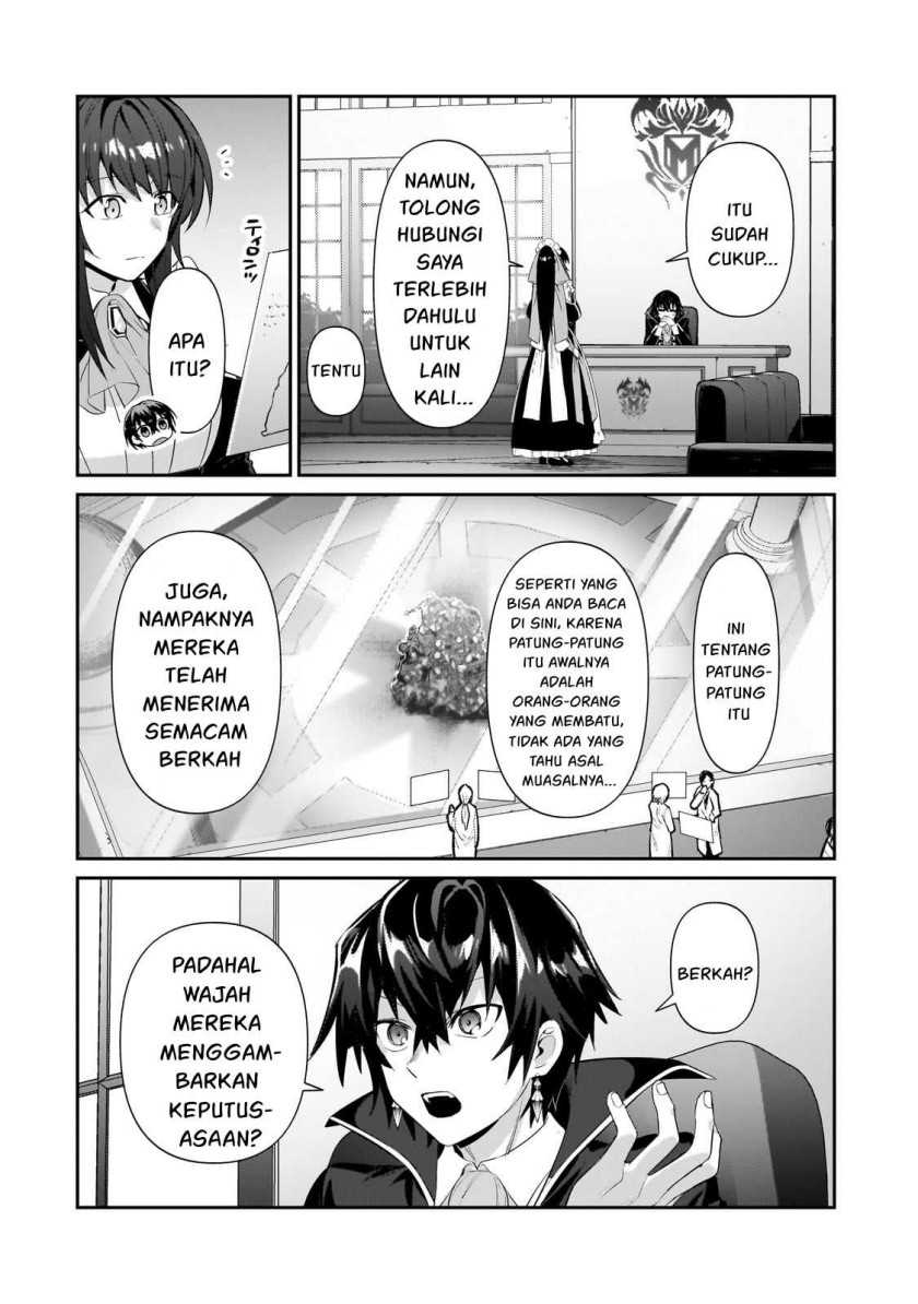 OreAku, Ore wa Seikan Kokka no Akutoku Ryoushu! Chapter 25 Gambar 15