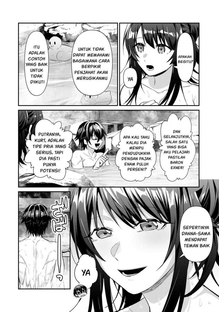 OreAku, Ore wa Seikan Kokka no Akutoku Ryoushu! Chapter 25 Gambar 21