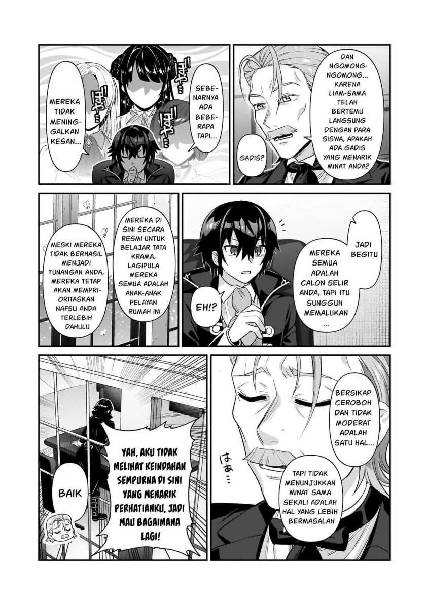 OreAku, Ore wa Seikan Kokka no Akutoku Ryoushu! Chapter 25 Gambar 32