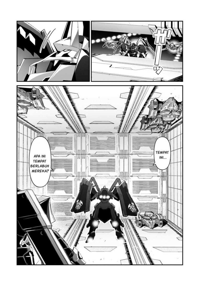 OreAku, Ore wa Seikan Kokka no Akutoku Ryoushu! Chapter 24 Gambar 11