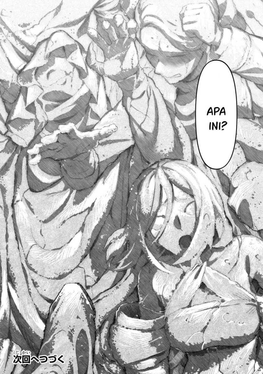 OreAku, Ore wa Seikan Kokka no Akutoku Ryoushu! Chapter 24 Gambar 29