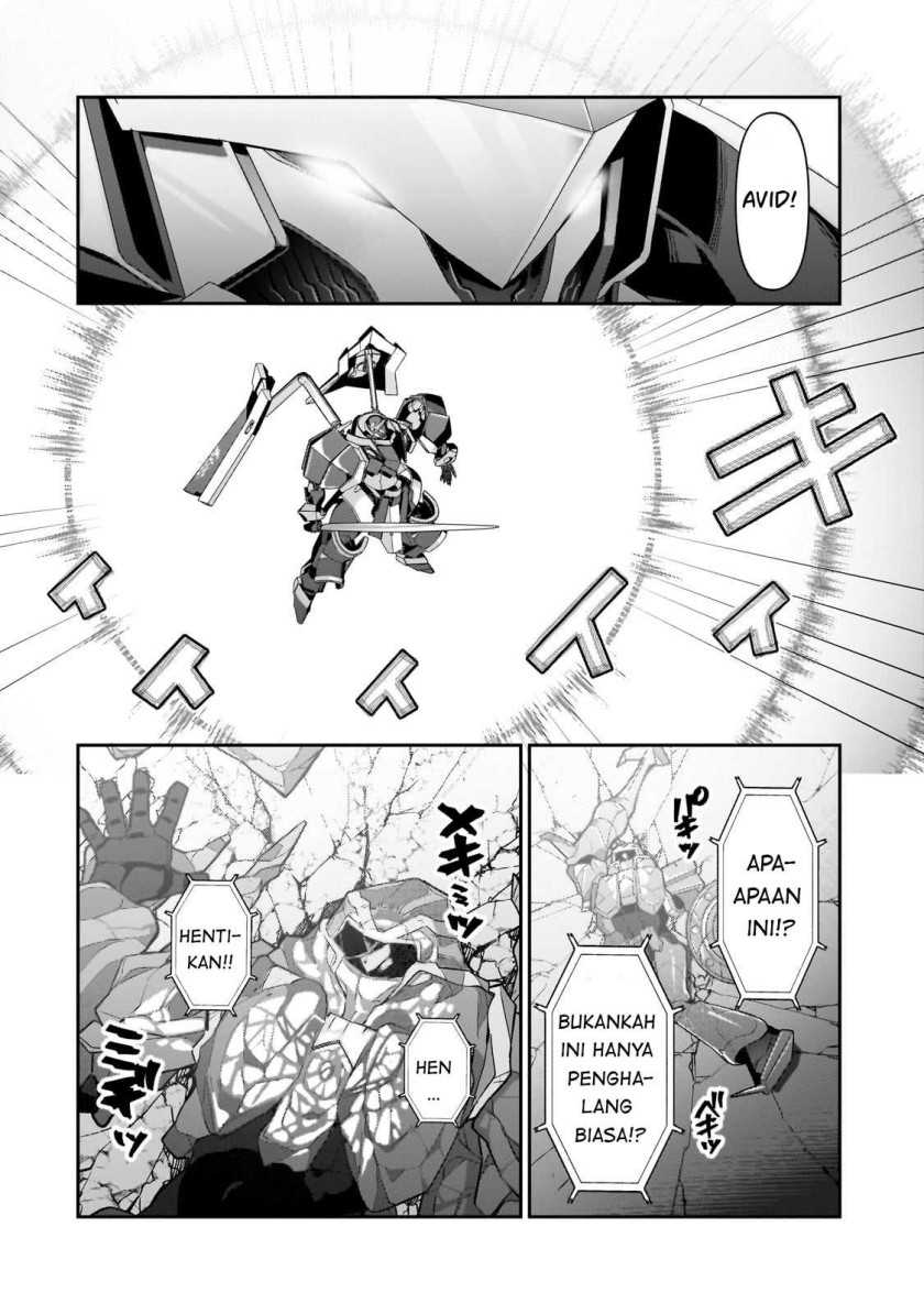 OreAku, Ore wa Seikan Kokka no Akutoku Ryoushu! Chapter 24 Gambar 9