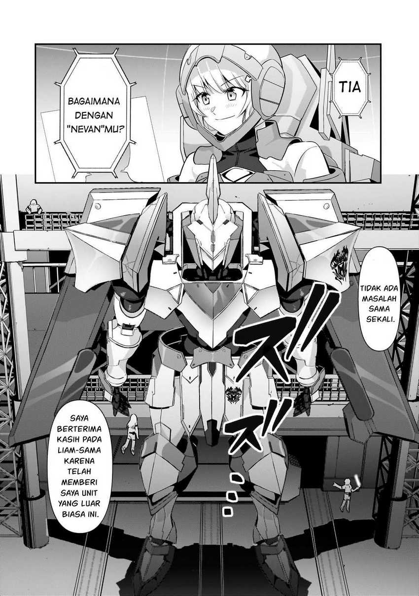 OreAku, Ore wa Seikan Kokka no Akutoku Ryoushu! Chapter 23 Gambar 19