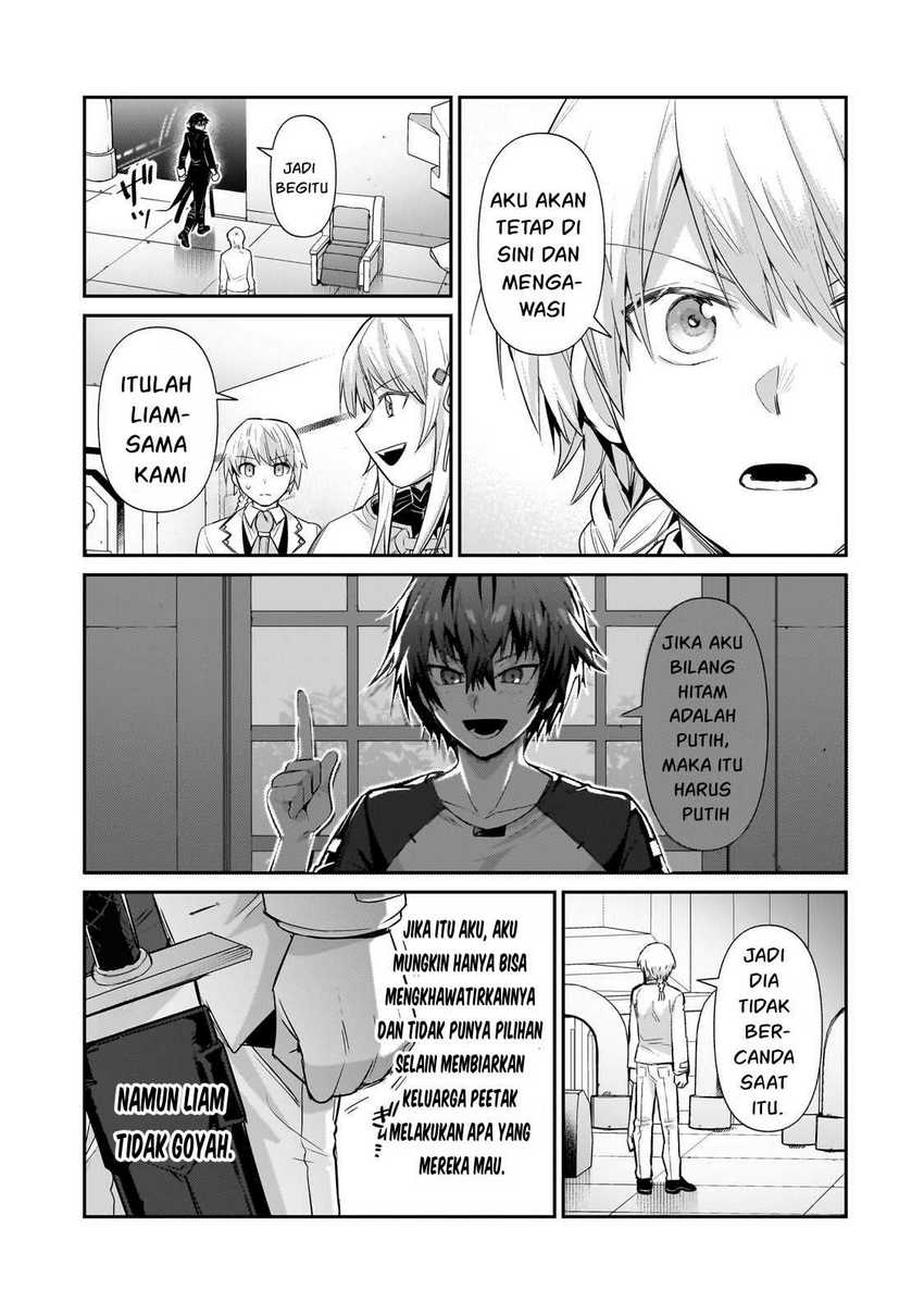 OreAku, Ore wa Seikan Kokka no Akutoku Ryoushu! Chapter 23 Gambar 4