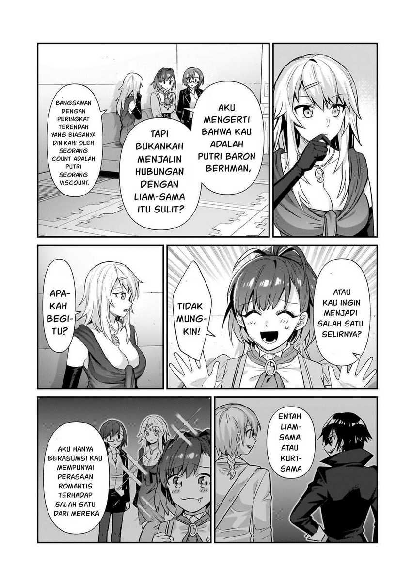 OreAku, Ore wa Seikan Kokka no Akutoku Ryoushu! Chapter 23 Gambar 8