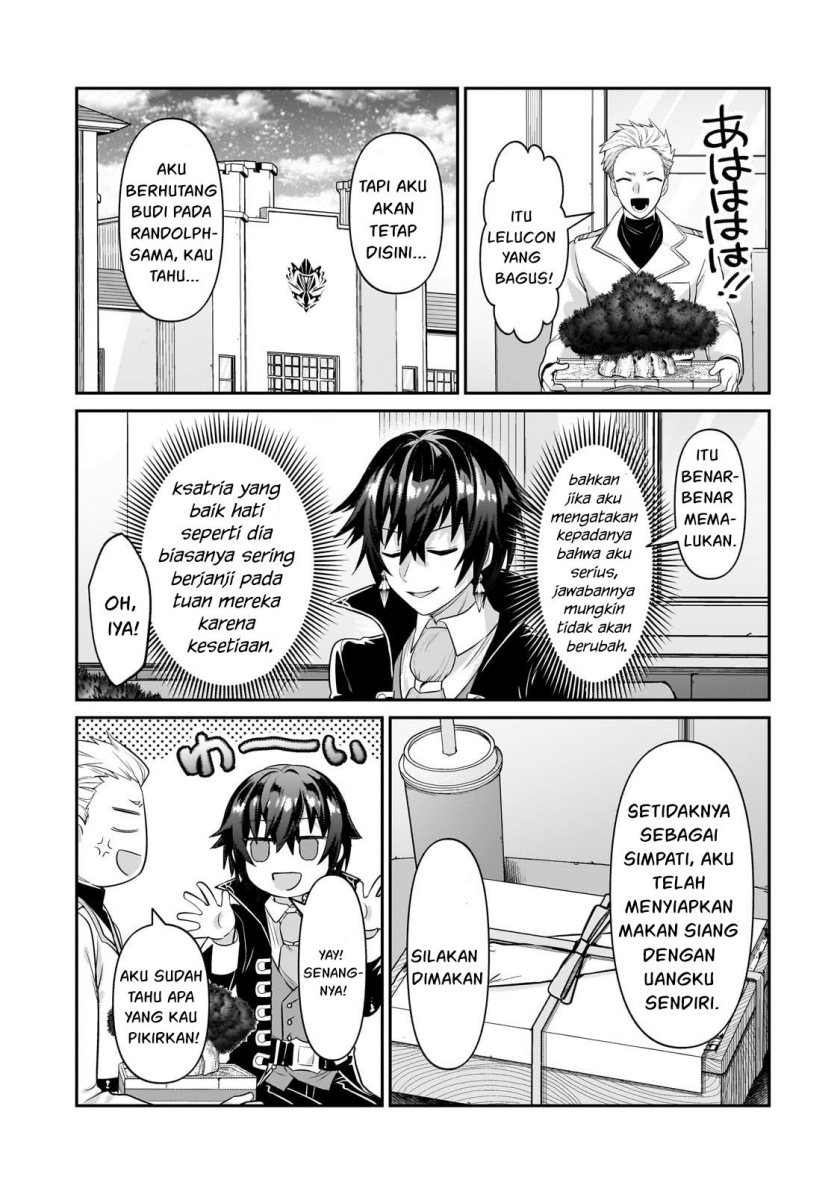 OreAku, Ore wa Seikan Kokka no Akutoku Ryoushu! Chapter 21 Gambar 19