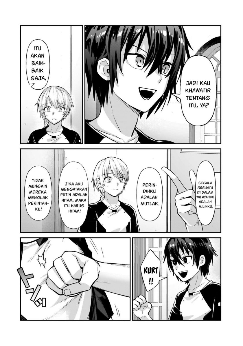 OreAku, Ore wa Seikan Kokka no Akutoku Ryoushu! Chapter 20 Gambar 19