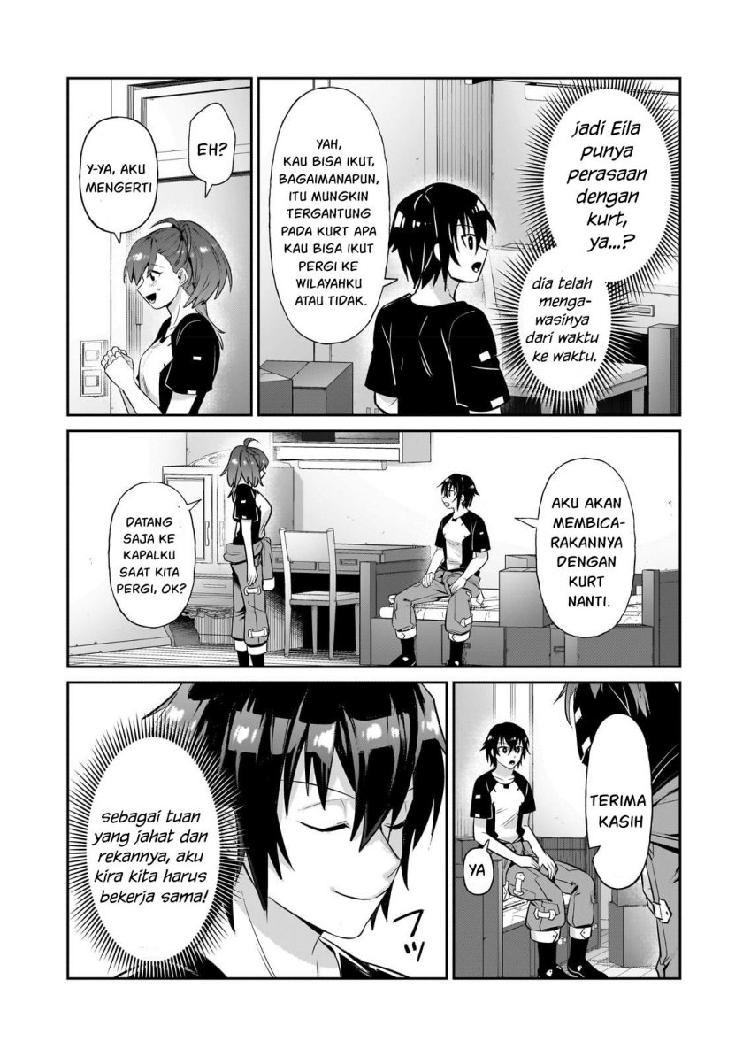 OreAku, Ore wa Seikan Kokka no Akutoku Ryoushu! Chapter 20 Gambar 24