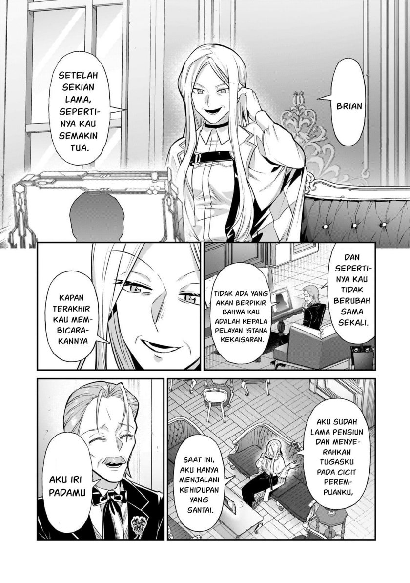 OreAku, Ore wa Seikan Kokka no Akutoku Ryoushu! Chapter 20 Gambar 28