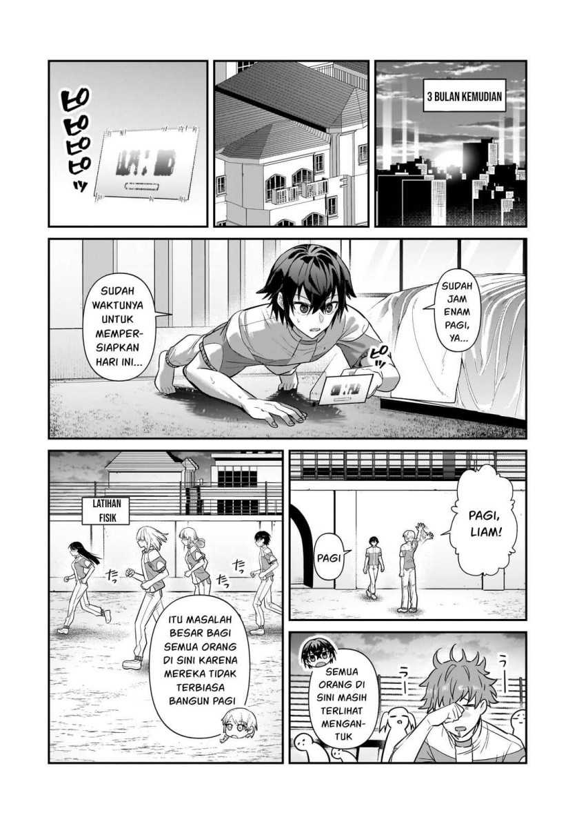 OreAku, Ore wa Seikan Kokka no Akutoku Ryoushu! Chapter 27 Gambar 19