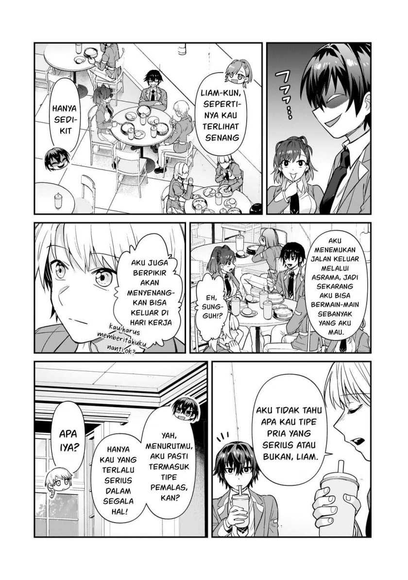OreAku, Ore wa Seikan Kokka no Akutoku Ryoushu! Chapter 27 Gambar 25