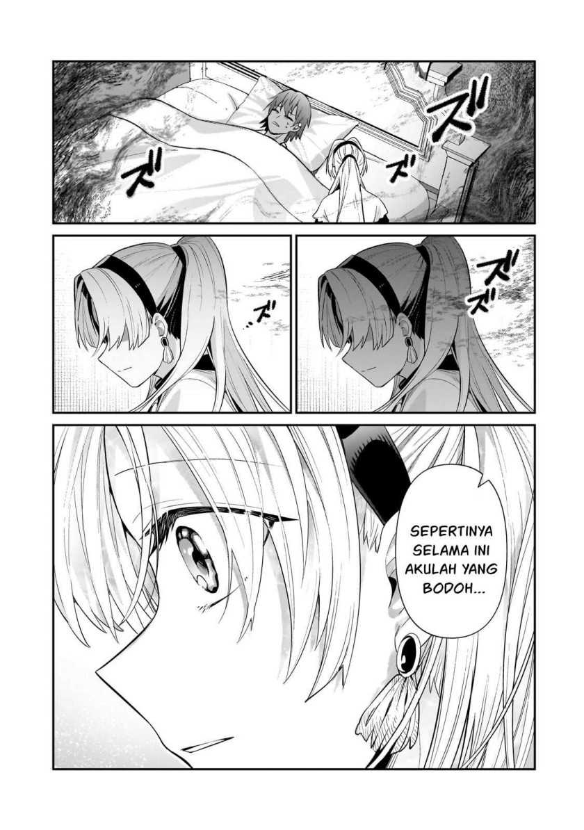 Manga OreAku, Ore wa Seikan Kokka no Akutoku Ryoushu! Chapter 26 gambar nomor 2