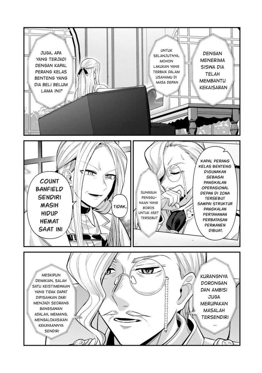 OreAku, Ore wa Seikan Kokka no Akutoku Ryoushu! Chapter 26 Gambar 6