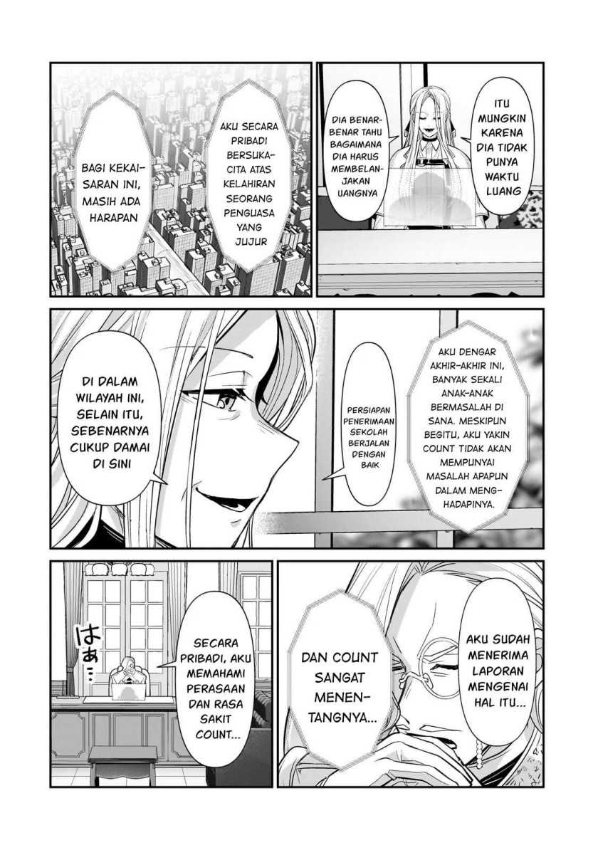 OreAku, Ore wa Seikan Kokka no Akutoku Ryoushu! Chapter 26 Gambar 7