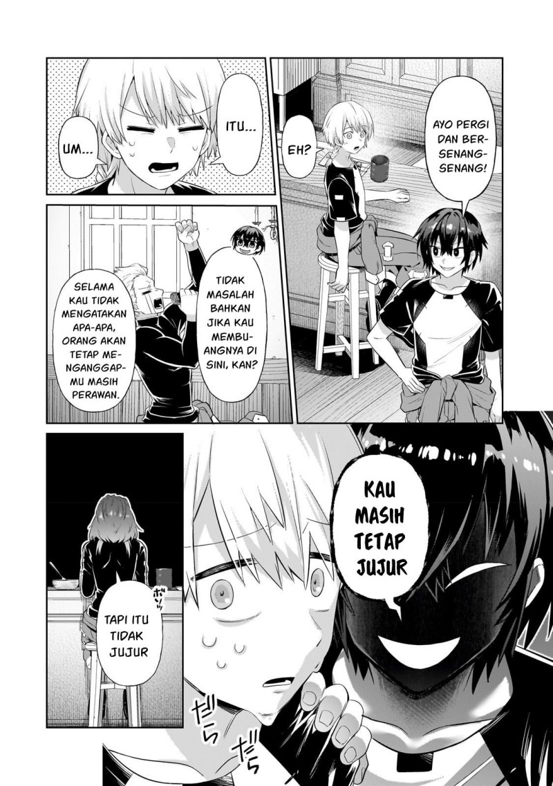 OreAku, Ore wa Seikan Kokka no Akutoku Ryoushu! Chapter 19 Gambar 15