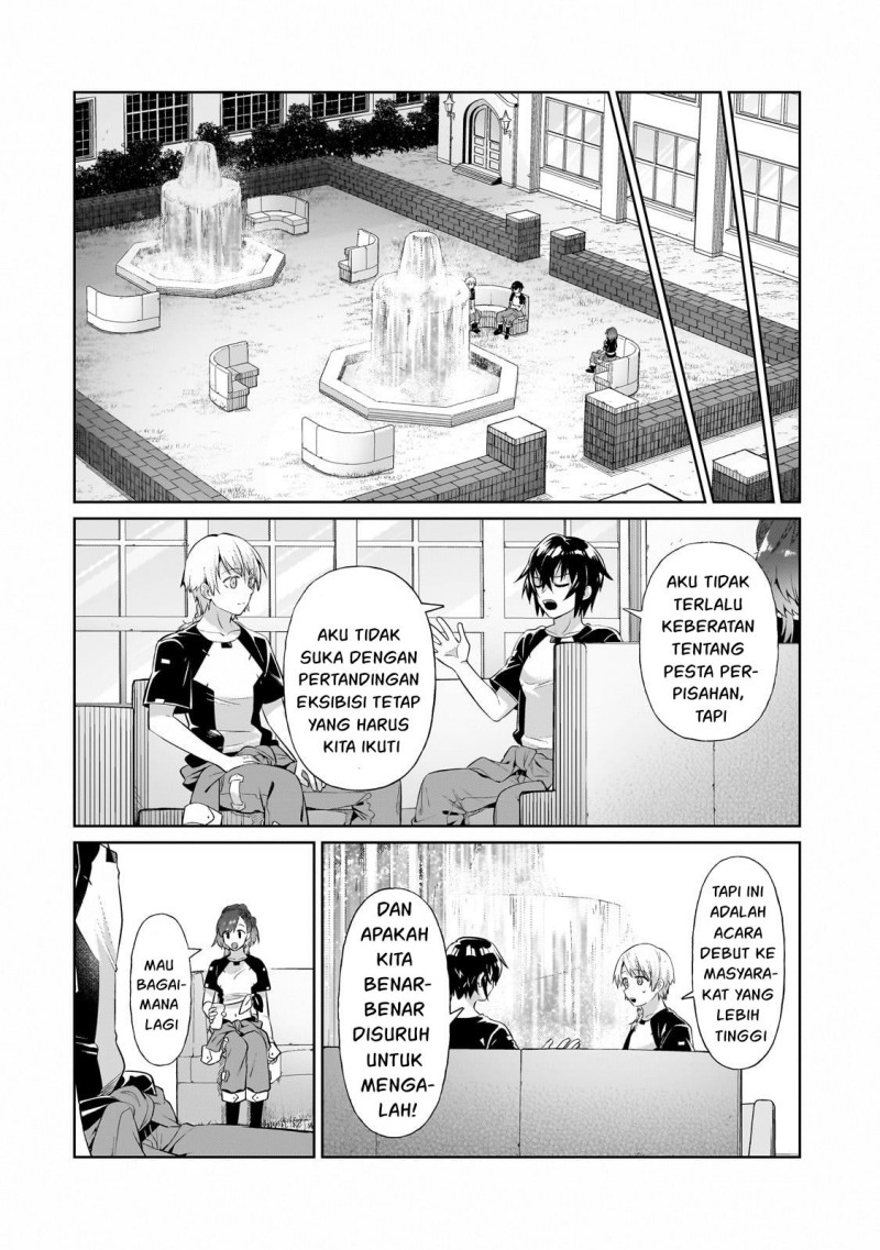 OreAku, Ore wa Seikan Kokka no Akutoku Ryoushu! Chapter 19 Gambar 19