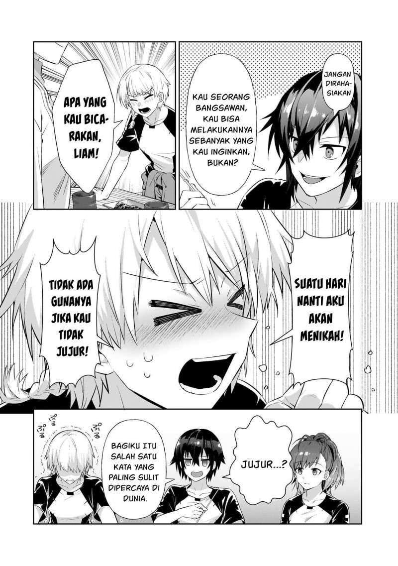 OreAku, Ore wa Seikan Kokka no Akutoku Ryoushu! Chapter 19 Gambar 11