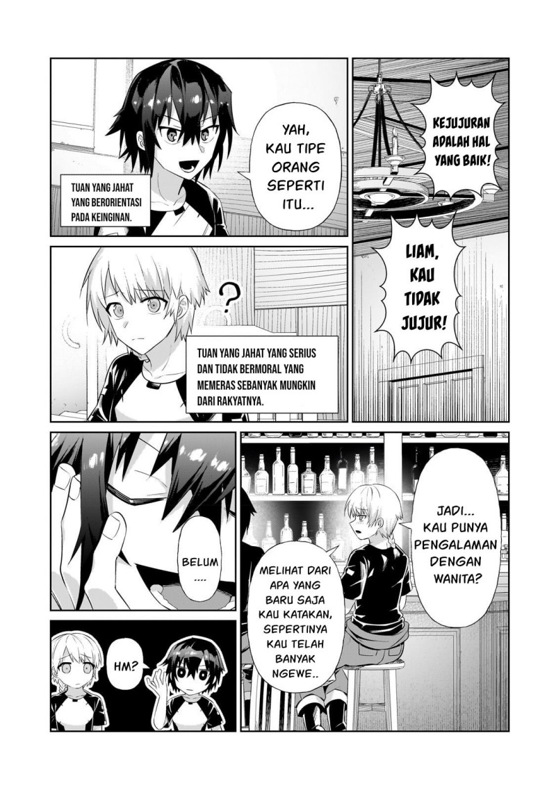 OreAku, Ore wa Seikan Kokka no Akutoku Ryoushu! Chapter 19 Gambar 12