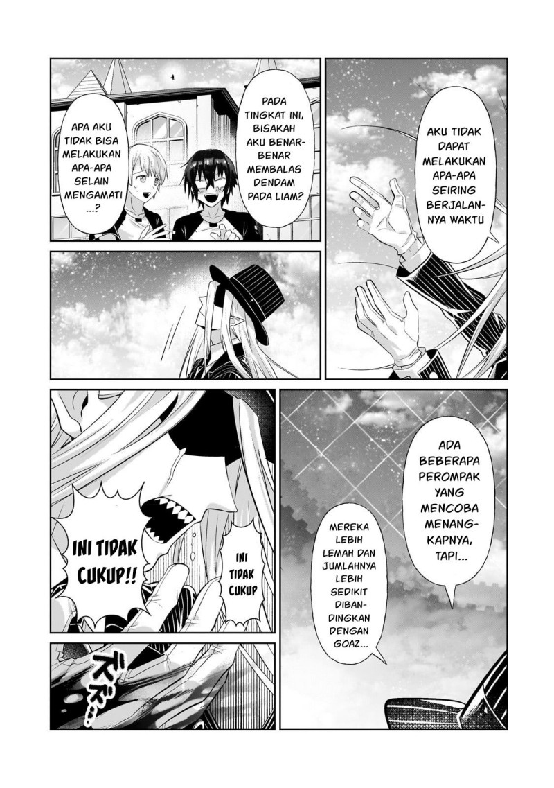 OreAku, Ore wa Seikan Kokka no Akutoku Ryoushu! Chapter 19 Gambar 30