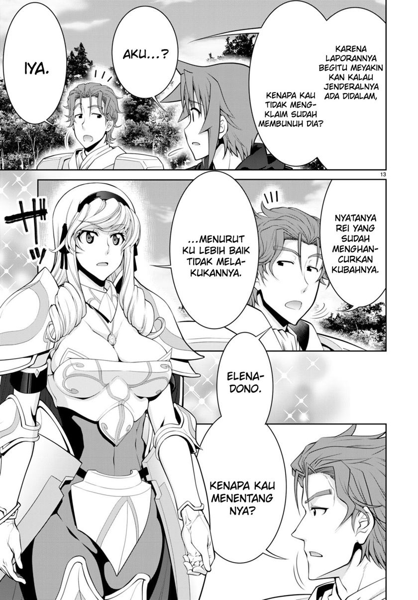 Legend Chapter 88 Gambar 15