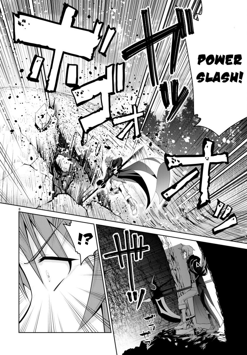 Legend Chapter 88 Gambar 10